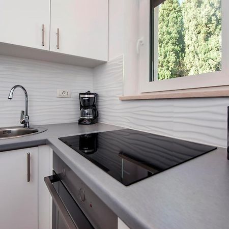 Apartmani Brajkovic 罗维尼 外观 照片
