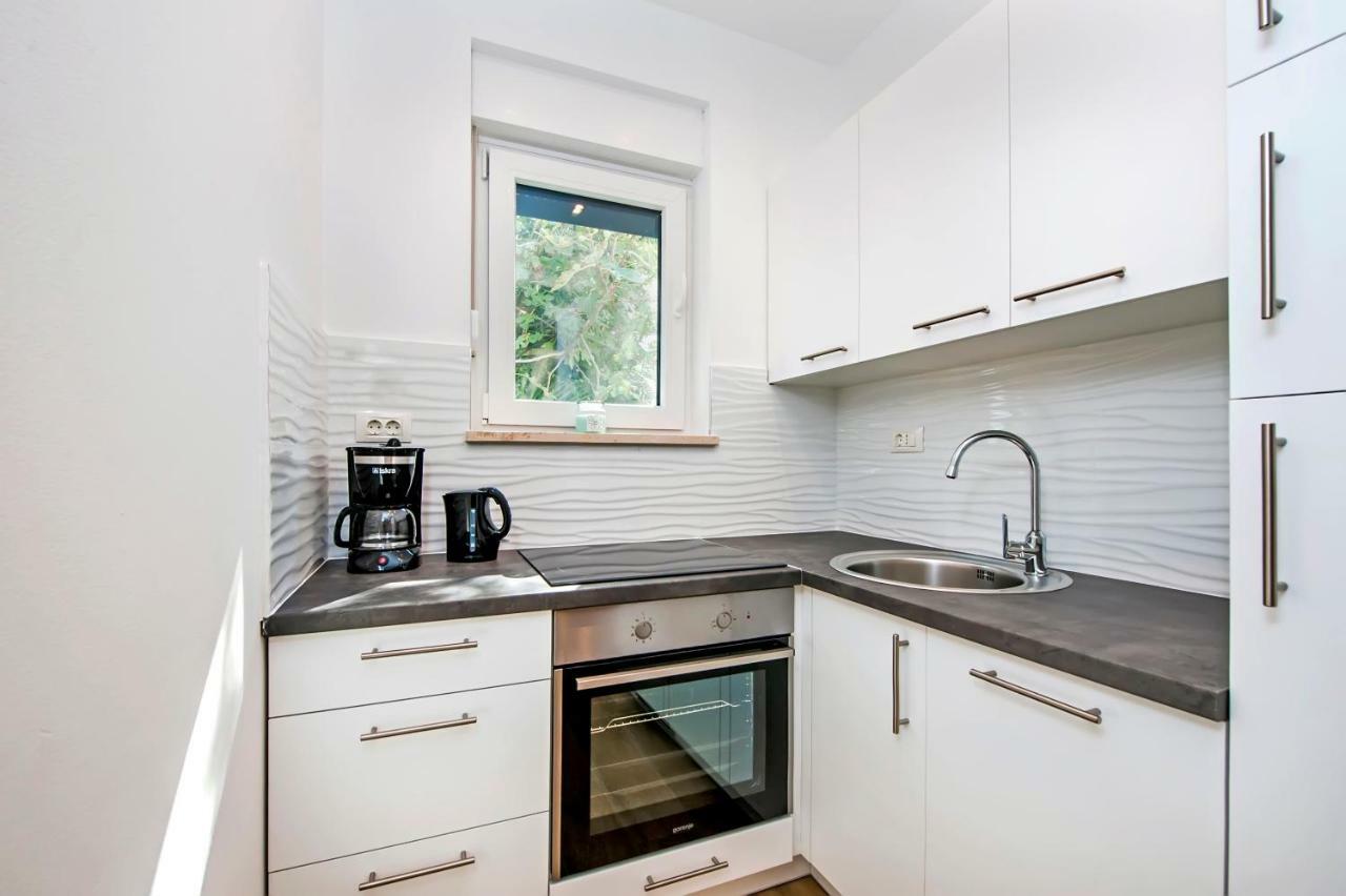 Apartmani Brajkovic 罗维尼 外观 照片